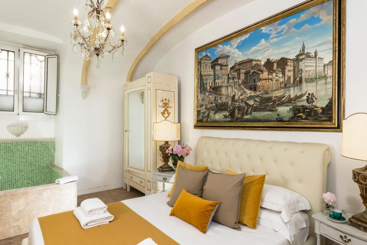 圣彼得之镜 - 浪漫景公寓 罗马 外观 照片