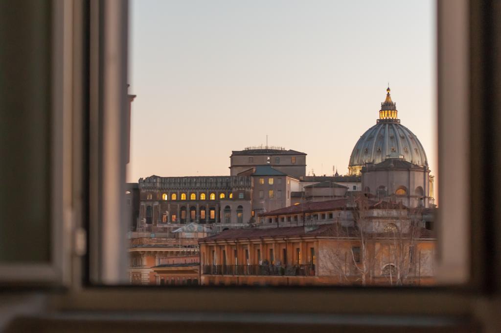 圣彼得之镜 - 浪漫景公寓 罗马 外观 照片